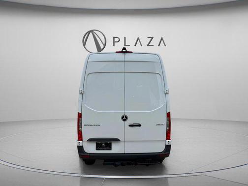 2025 Mercedes-Benz Sprinter 2500 High Roof