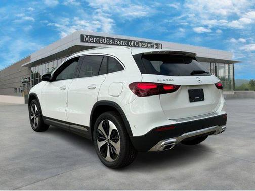 2025 Mercedes-Benz GLA 250 4MATIC