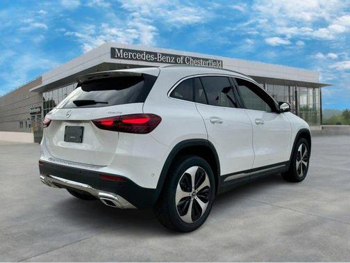 2025 Mercedes-Benz GLA 250 4MATIC