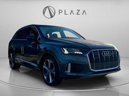 2020 Audi Q7 55 Prestige