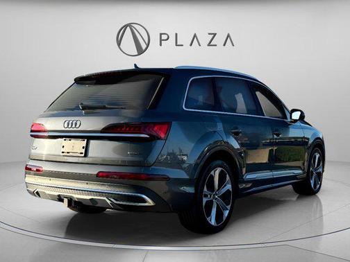 2020 Audi Q7 55 Prestige