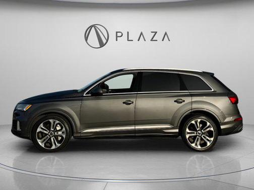 2020 Audi Q7 55 Prestige