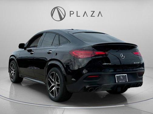 2025 Mercedes-Benz AMG GLE 53 4MATIC+ Coupe