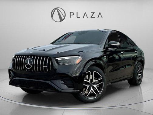 2025 Mercedes-Benz AMG GLE 53 4MATIC+ Coupe