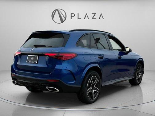 2026 Mercedes-Benz GLC 300 4MATIC