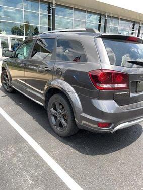 2019 Dodge Journey Crossroad
