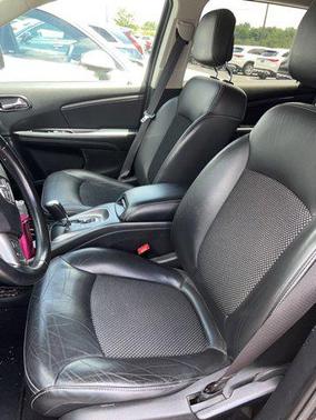 2019 Dodge Journey Crossroad