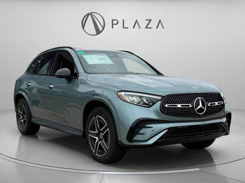 2026 Mercedes-Benz GLC 300 4MATIC