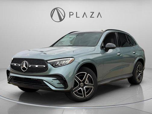 2026 Mercedes-Benz GLC 300 4MATIC