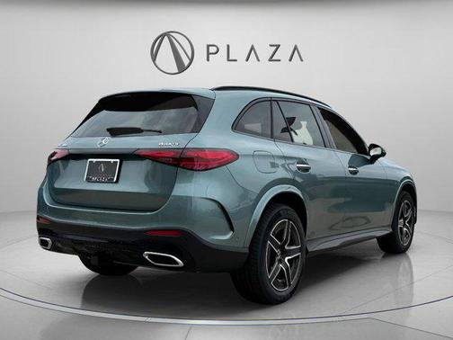2026 Mercedes-Benz GLC 300 4MATIC