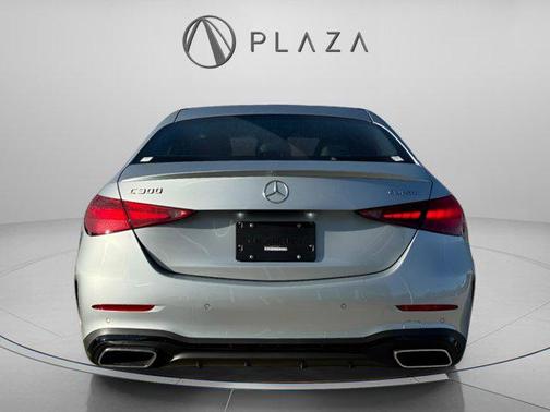 2026 Mercedes-Benz C-Class C 300 4MATIC