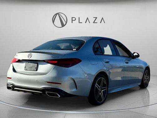 2026 Mercedes-Benz C-Class C 300 4MATIC