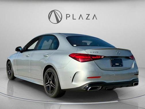 2026 Mercedes-Benz C-Class C 300 4MATIC