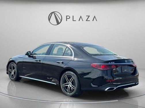 2026 Mercedes-Benz E-Class E 350