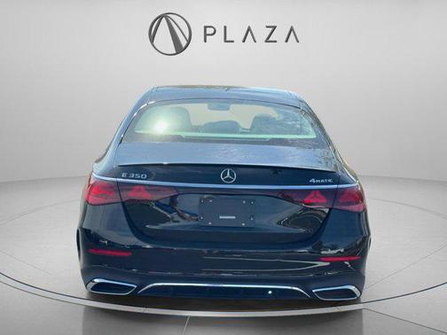 2026 Mercedes-Benz E-Class E 350