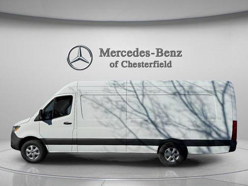 2025 Mercedes-Benz Sprinter 2500 High Roof