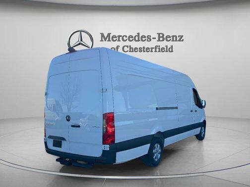 2025 Mercedes-Benz Sprinter 2500 High Roof