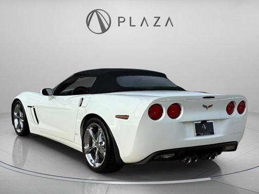 2011 Chevrolet Corvette Grand Sport