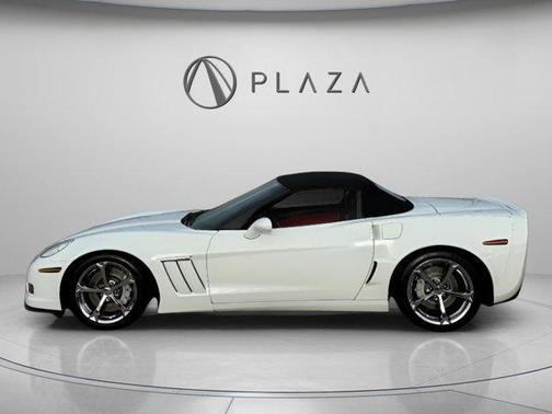 2011 Chevrolet Corvette Grand Sport