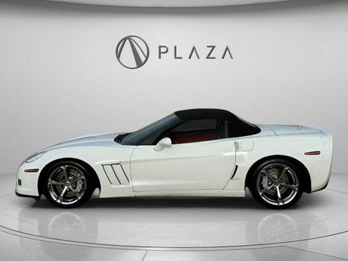 2011 Chevrolet Corvette Grand Sport