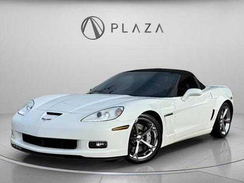 2011 Chevrolet Corvette Grand Sport