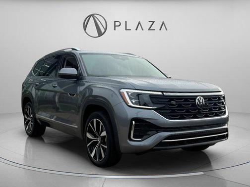 2025 Volkswagen Atlas 2.0T SEL Premium R-Line 4MOTION