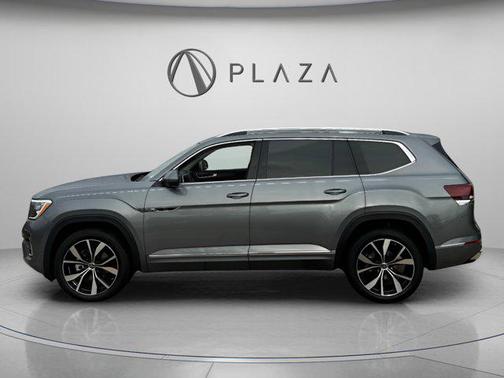 2025 Volkswagen Atlas 2.0T SEL Premium R-Line 4MOTION