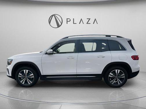 2026 Mercedes-Benz GLB 250 4MATIC