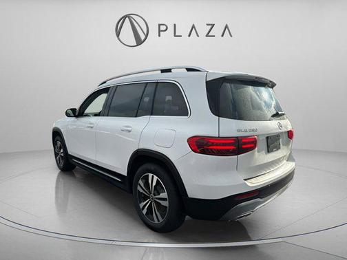 2026 Mercedes-Benz GLB 250 4MATIC