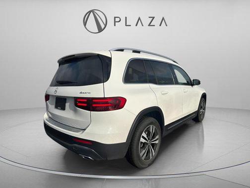 2026 Mercedes-Benz GLB 250 4MATIC