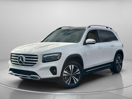 2026 Mercedes-Benz GLB 250 4MATIC