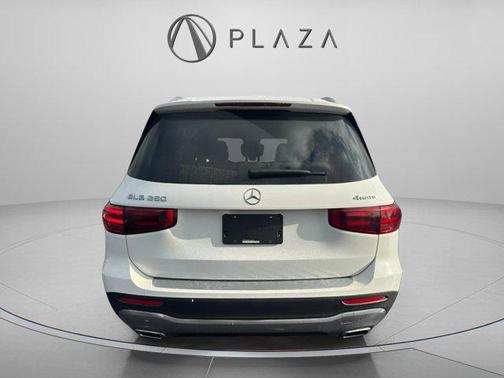 2026 Mercedes-Benz GLB 250 4MATIC