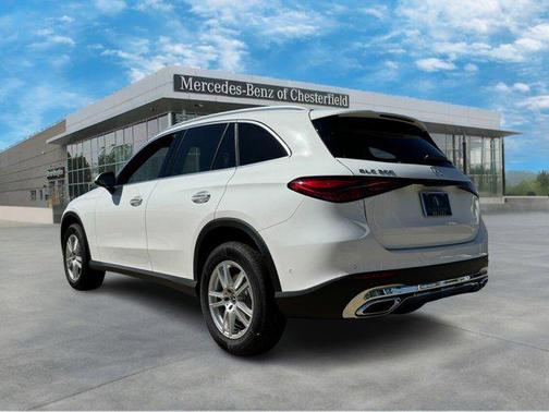 2025 Mercedes-Benz GLC 300 4MATIC
