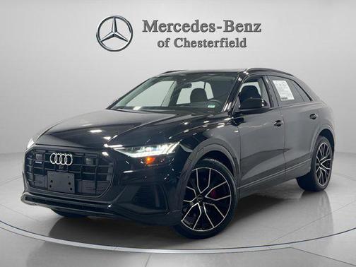 2023 Audi Q8 55 Prestige