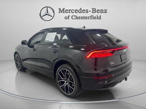 2023 Audi Q8 55 Prestige