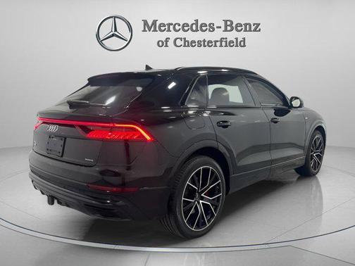 2023 Audi Q8 55 Prestige