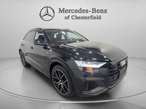 2023 Audi Q8 55 Prestige