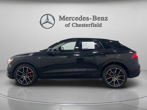 2023 Audi Q8 55 Prestige