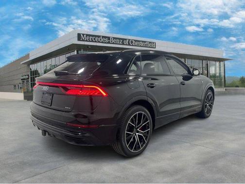 2023 Audi Q8 55 Prestige