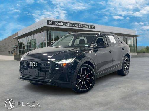 2023 Audi Q8 55 Prestige
