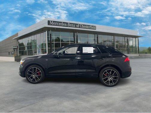 2023 Audi Q8 55 Prestige