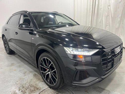 2023 Audi Q8 55 Prestige