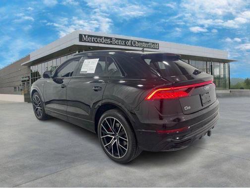 2023 Audi Q8 55 Prestige