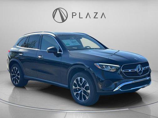 2026 Mercedes-Benz GLC 350e Base