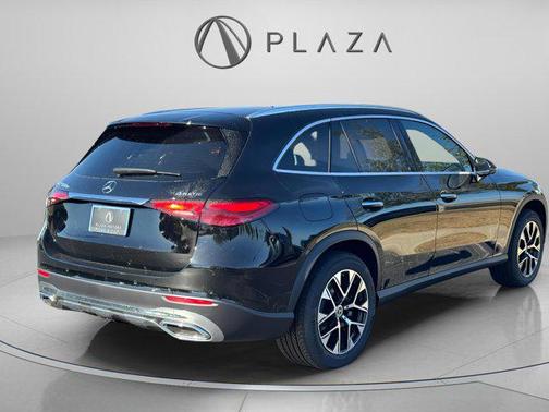 2026 Mercedes-Benz GLC 350e Base