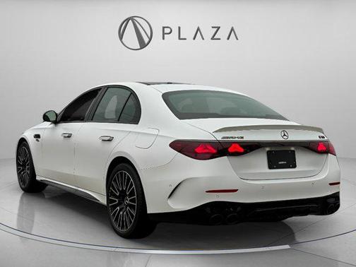 2026 Mercedes-Benz AMG E 53 E 4MATIC+