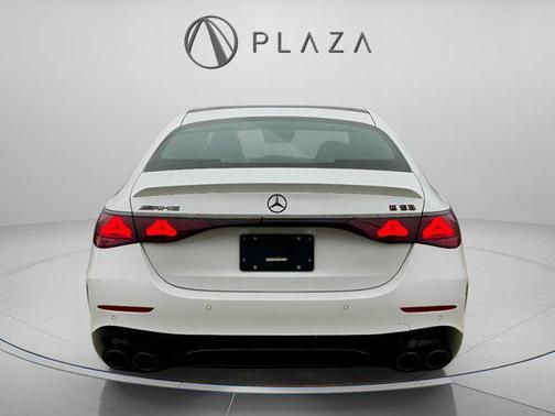 2026 Mercedes-Benz AMG E 53 E 4MATIC+