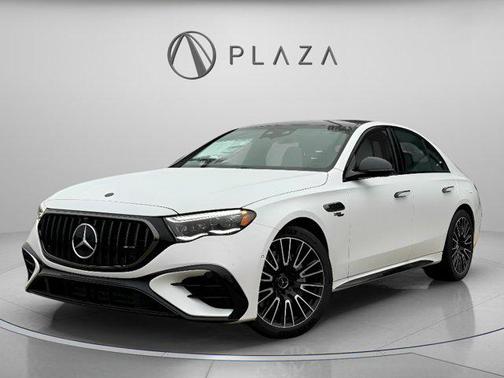 2026 Mercedes-Benz AMG E 53 E 4MATIC+