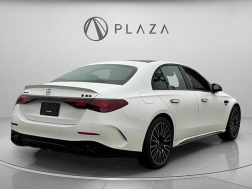 2026 Mercedes-Benz AMG E 53 E 4MATIC+
