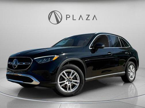 2025 Mercedes-Benz GLC 300 4MATIC